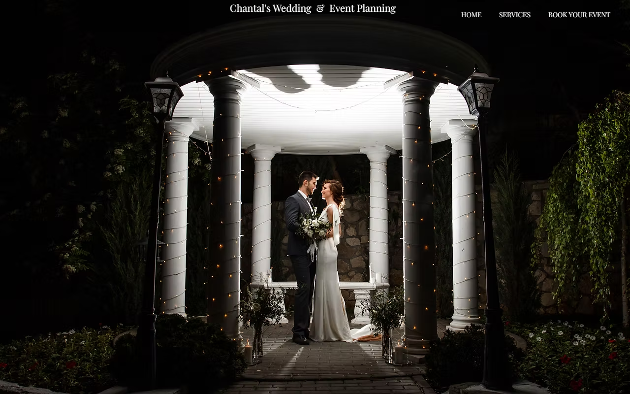 1-800--weddings.com screenshot