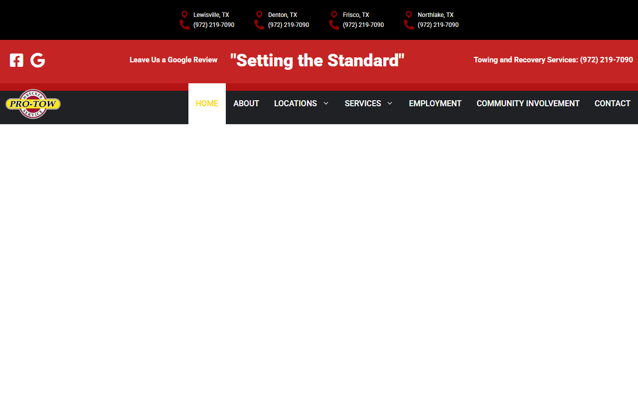 1-800-4-free-tow.com screenshot