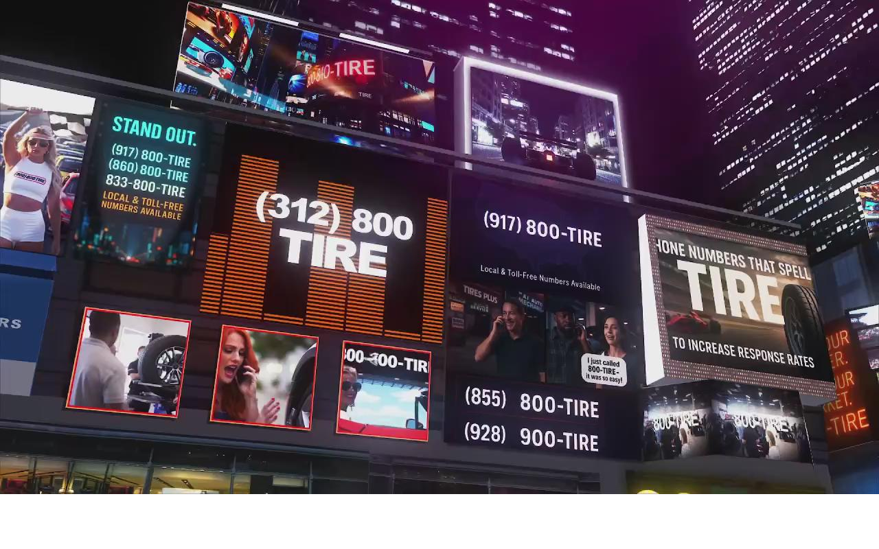 1-800-800-tire.com screenshot