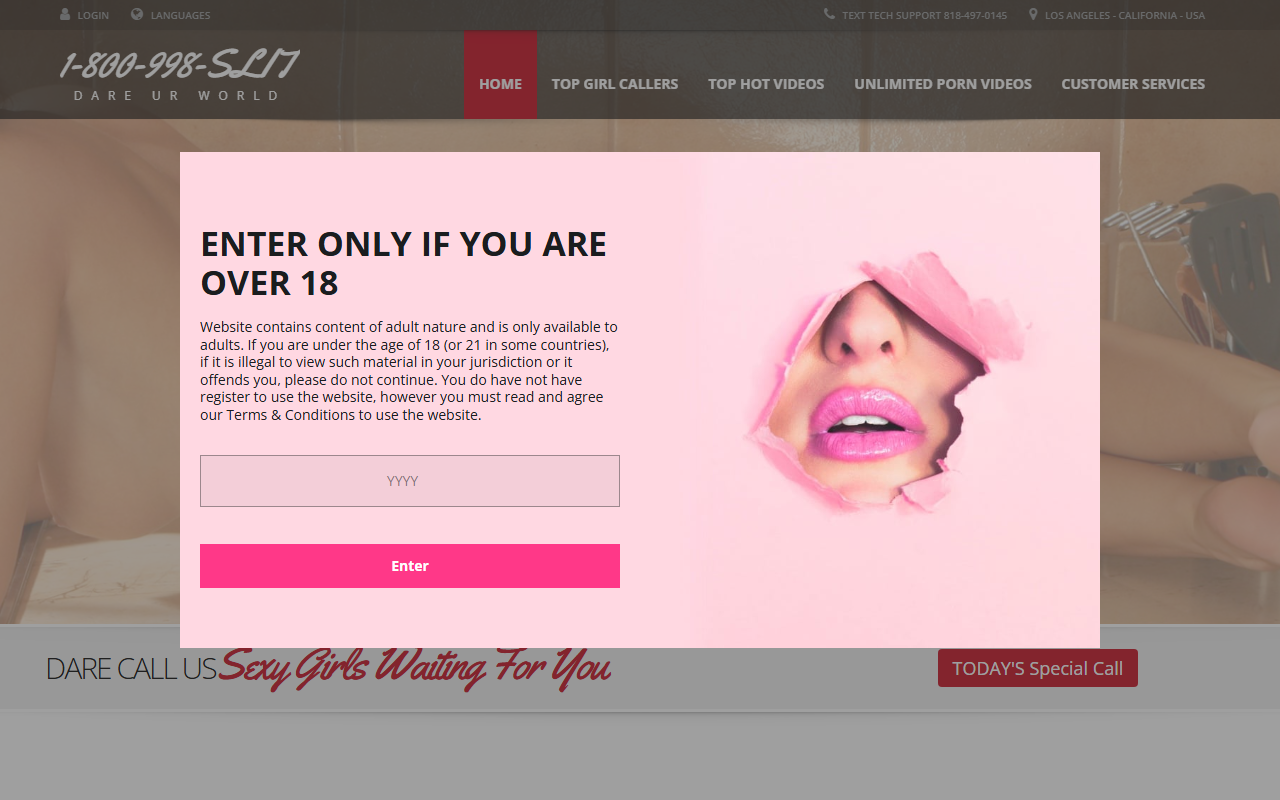 1-800-998-slit.com screenshot