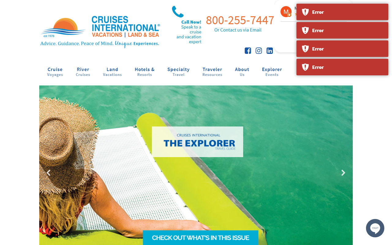 1-800-allships.com screenshot