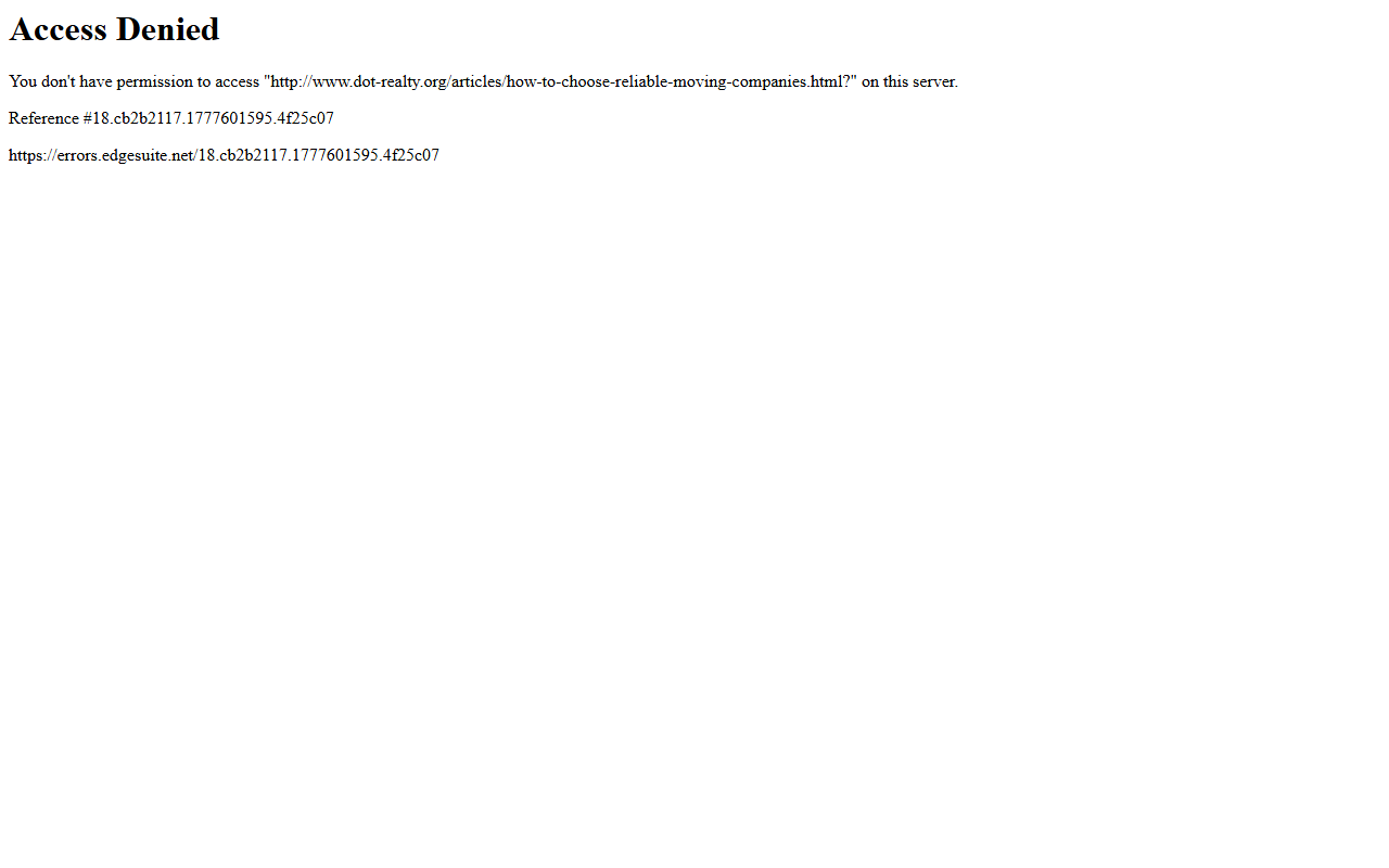 1-800-bigmove.com screenshot