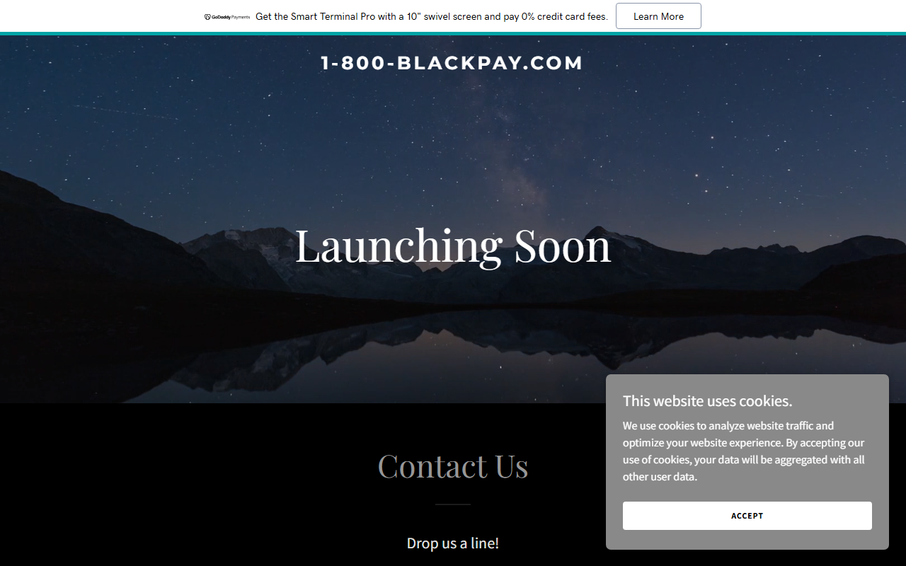 1-800-blackpay.com screenshot