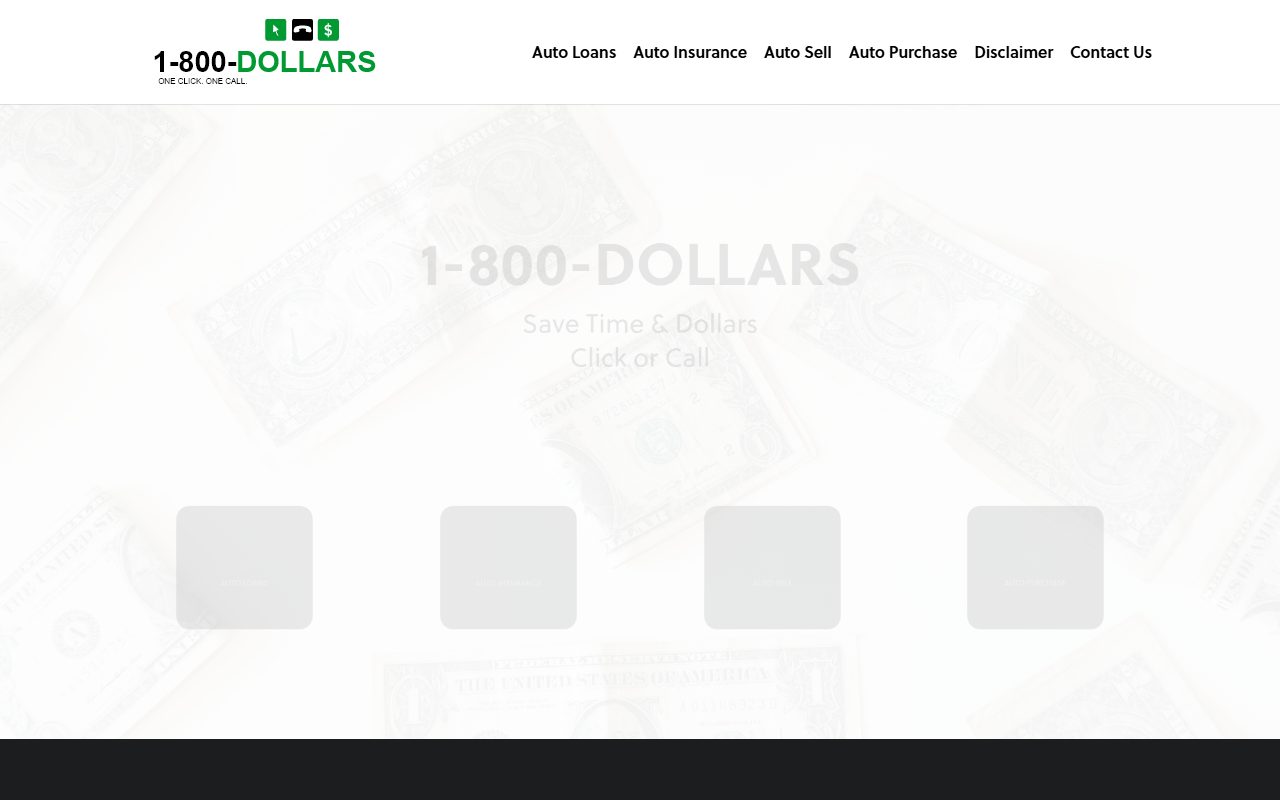 1-800-dollars.com screenshot