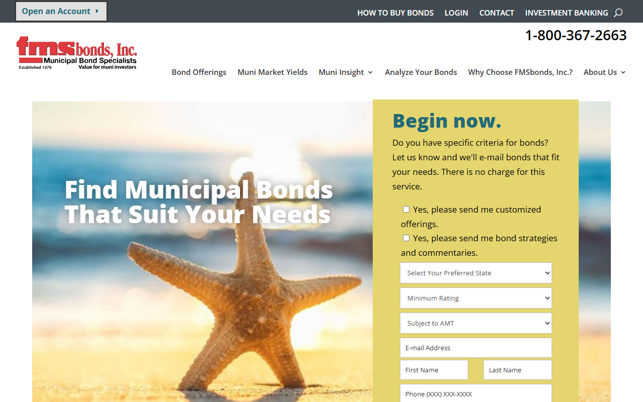 1-800-fmsbonds.com screenshot