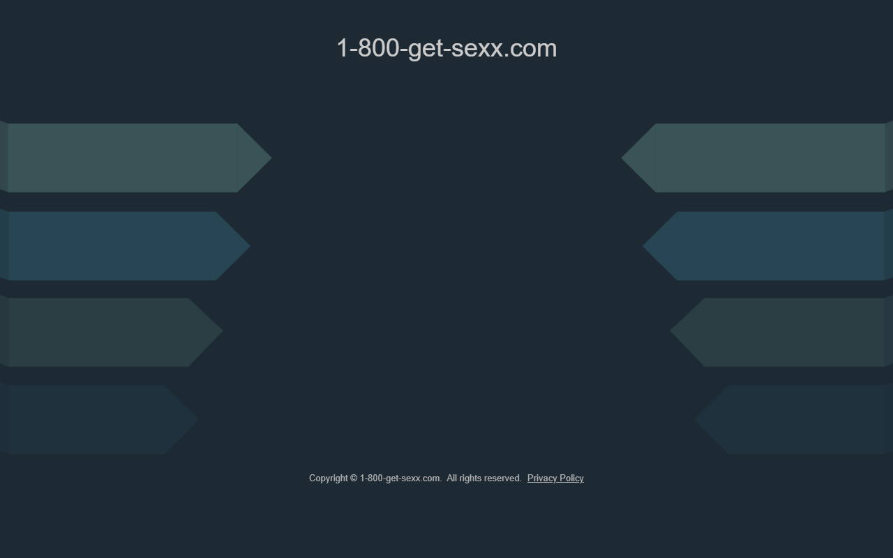 1-800-get-sexx.com screenshot
