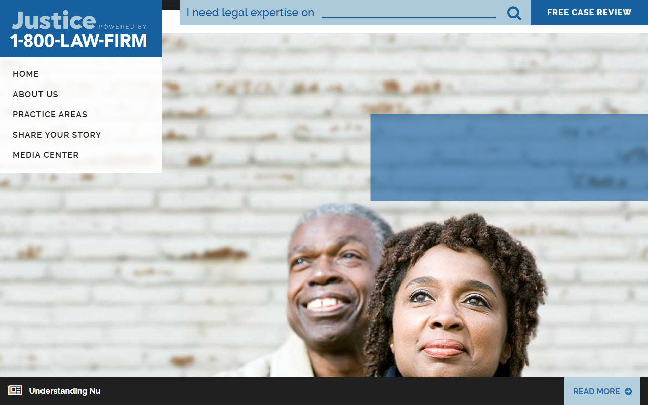 1-800-law-firms.com screenshot