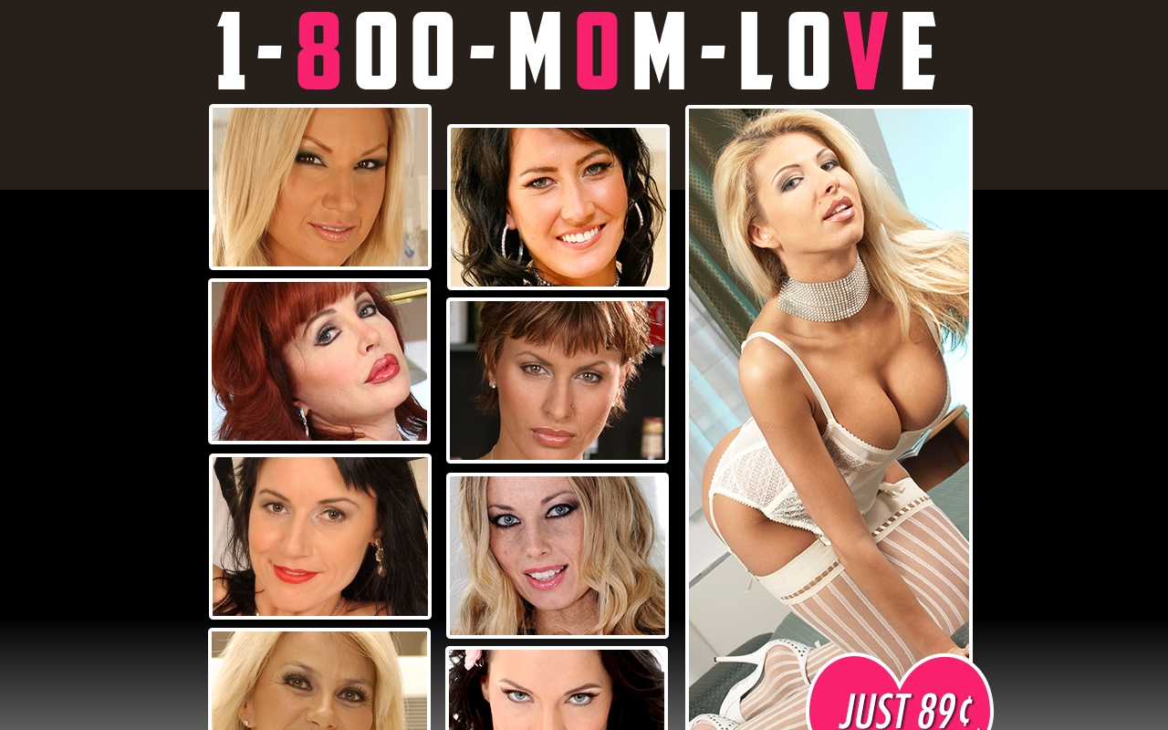 1-800-momlove.com screenshot