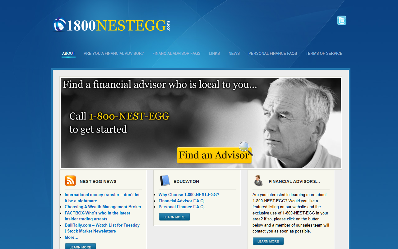 1-800-nestegg.com screenshot