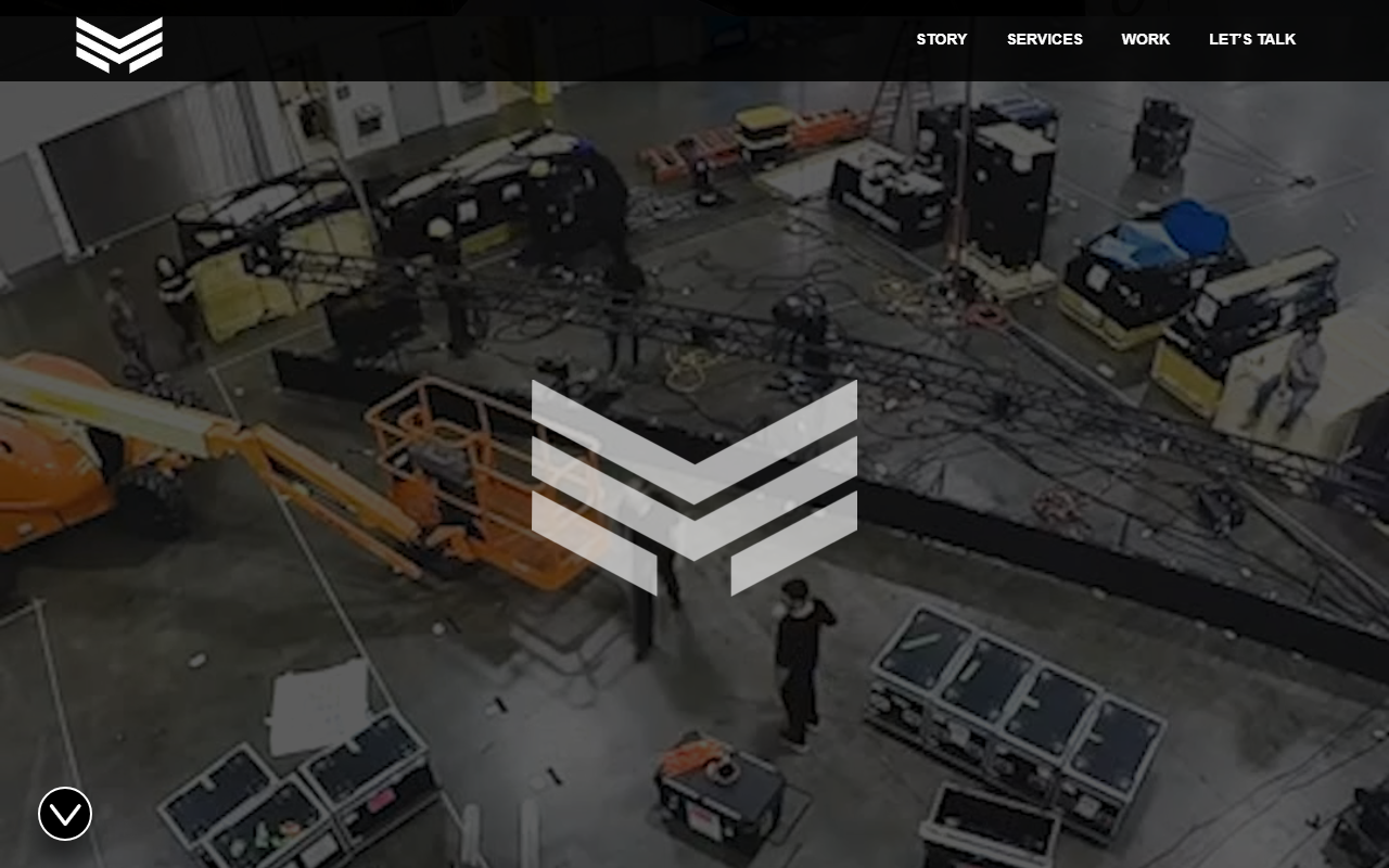 1-800-tradeshows.com screenshot