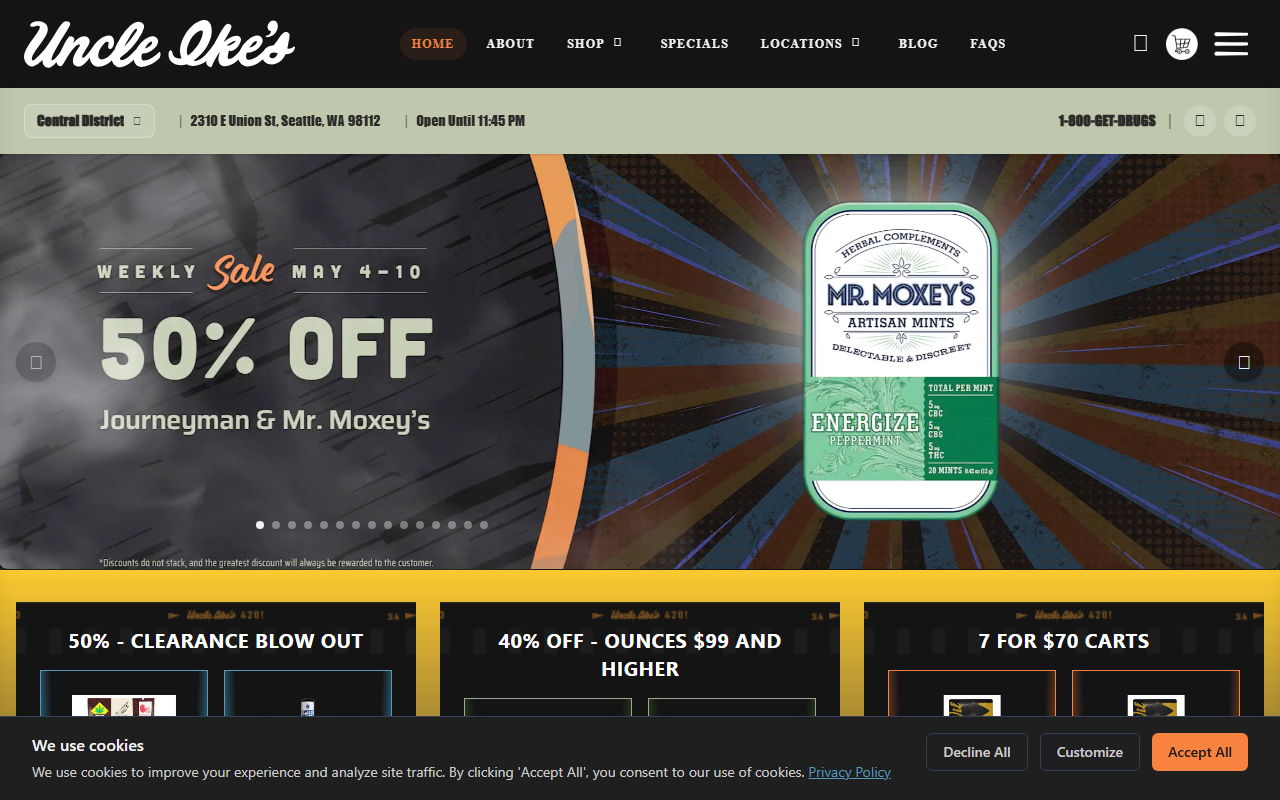 1-800getdrug.com screenshot