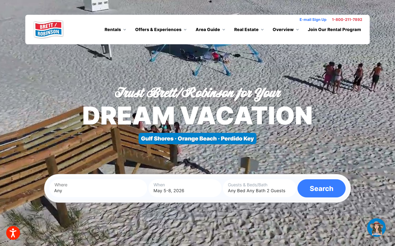 1-800gulfshores.com screenshot