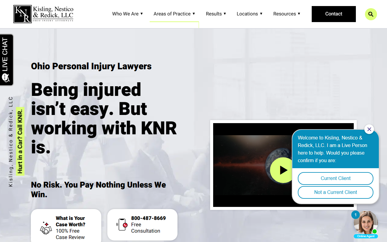 1-800hurtnow.com screenshot