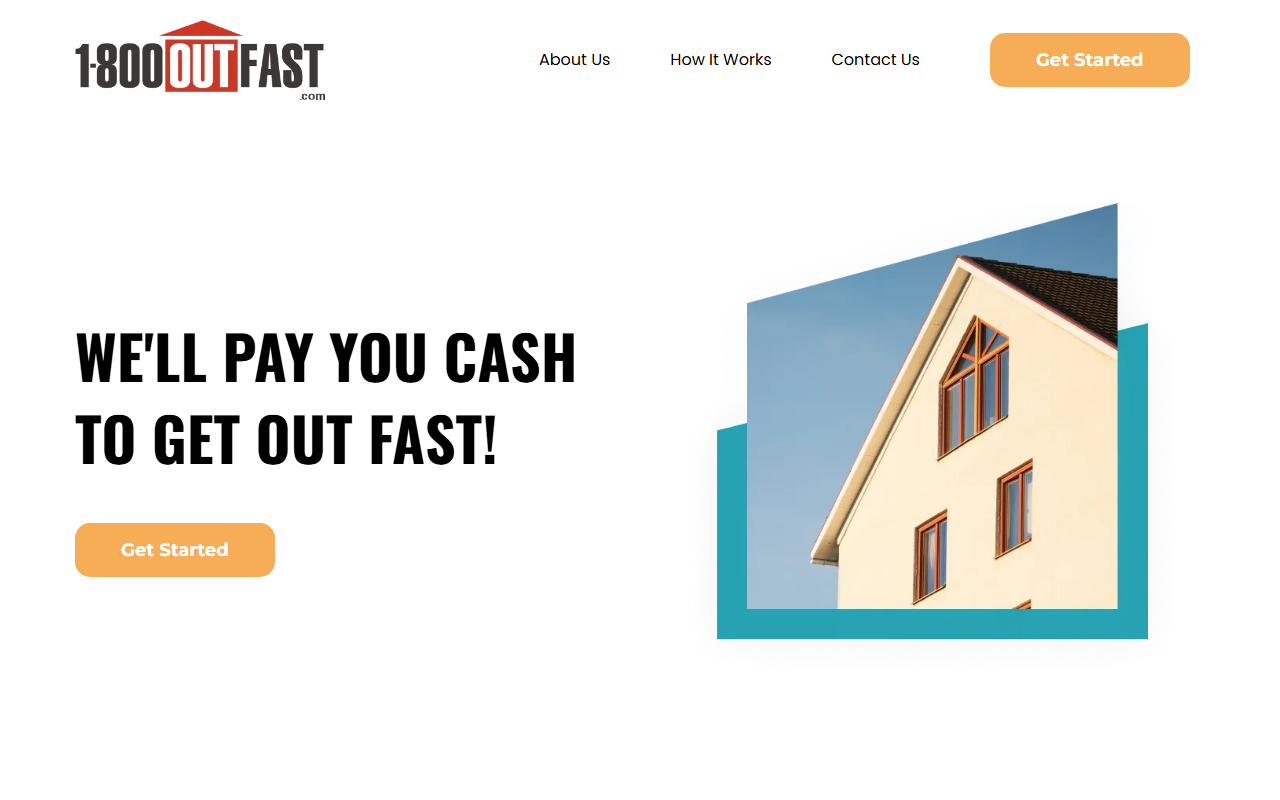 1-800outfast.com screenshot