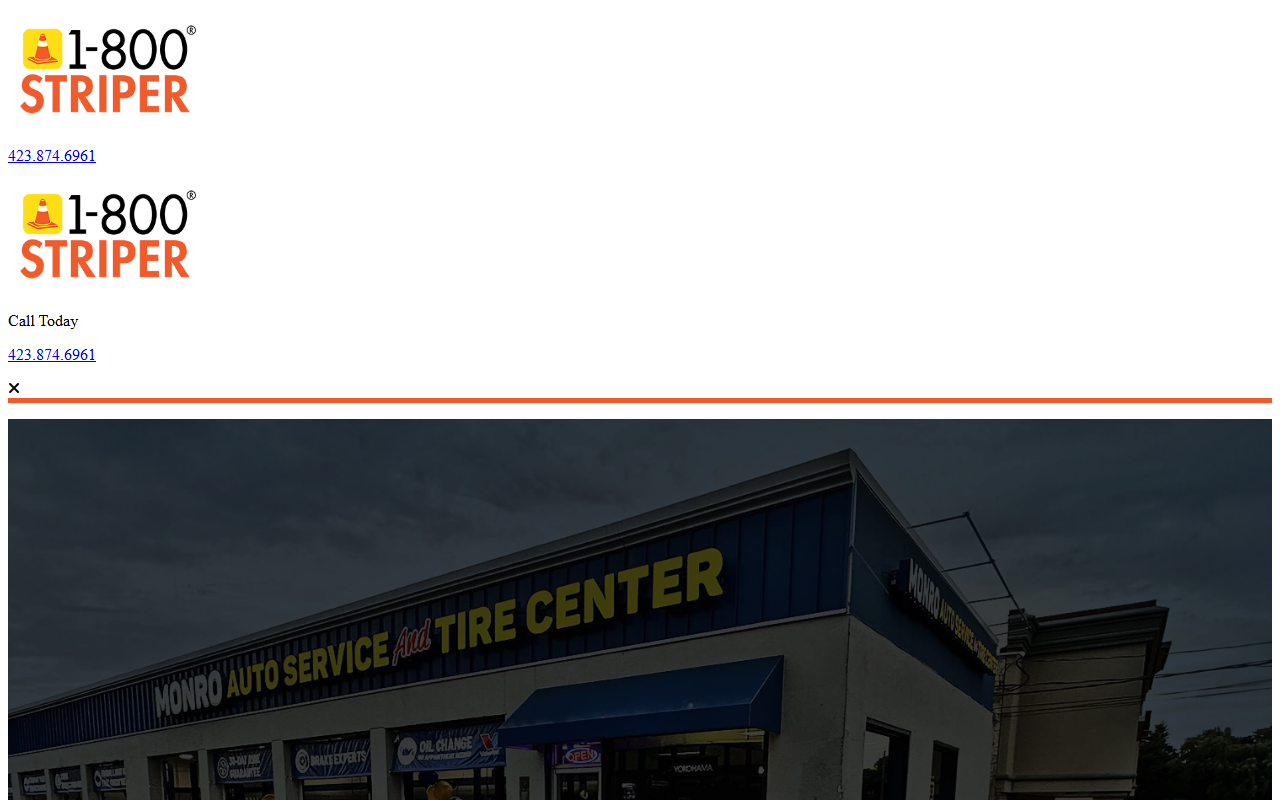 1-800striper.com screenshot