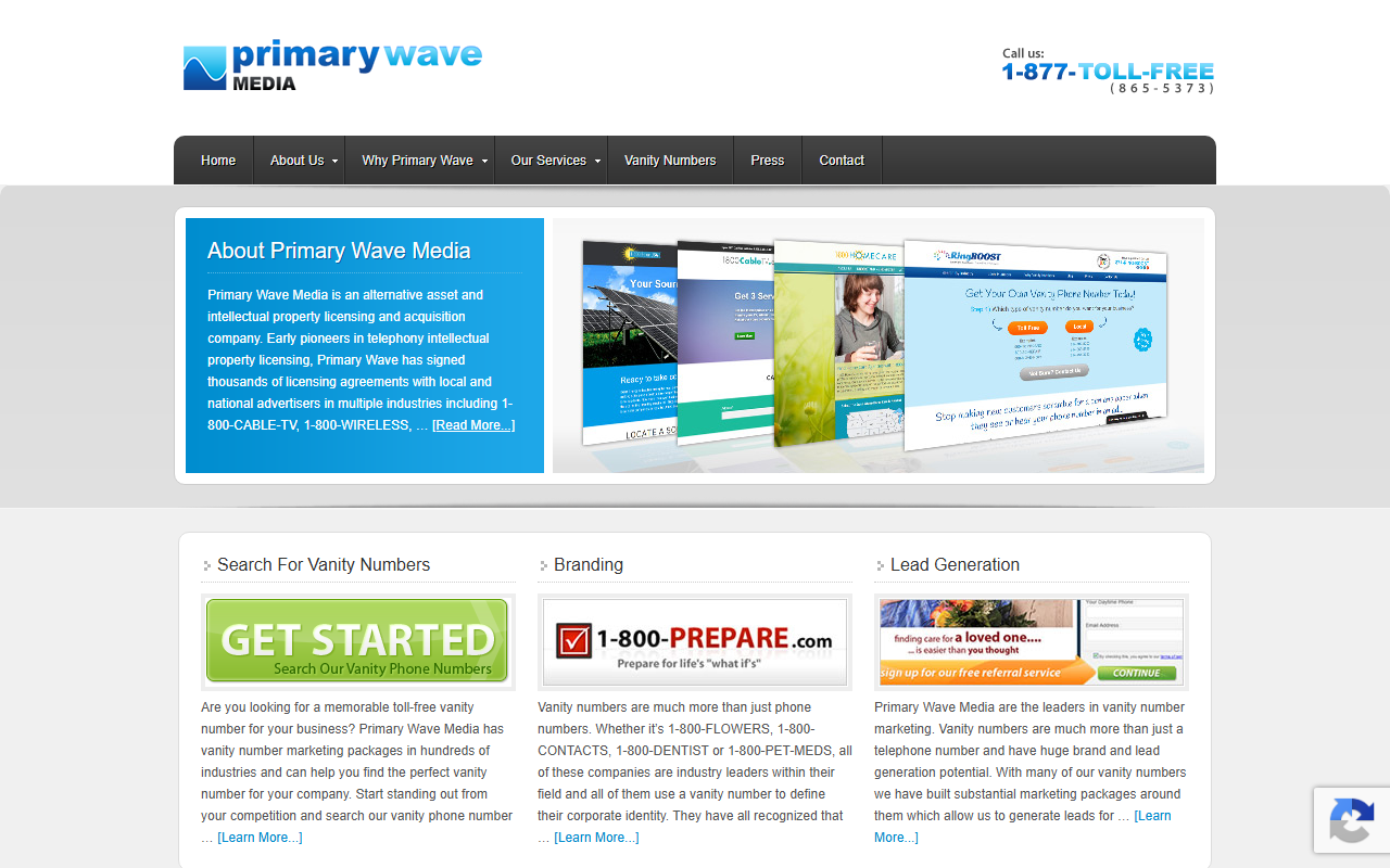 1-800wireless.com screenshot