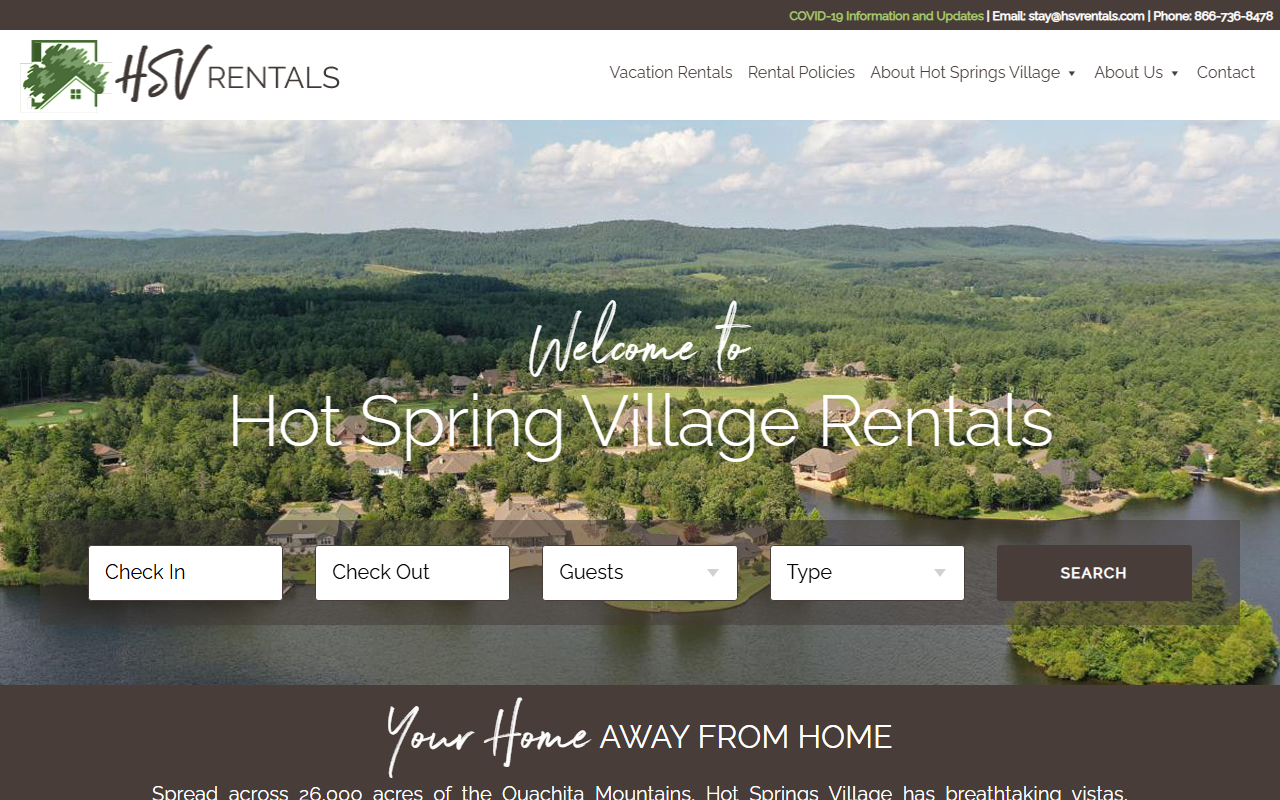 1-866-rent-hsv.com screenshot