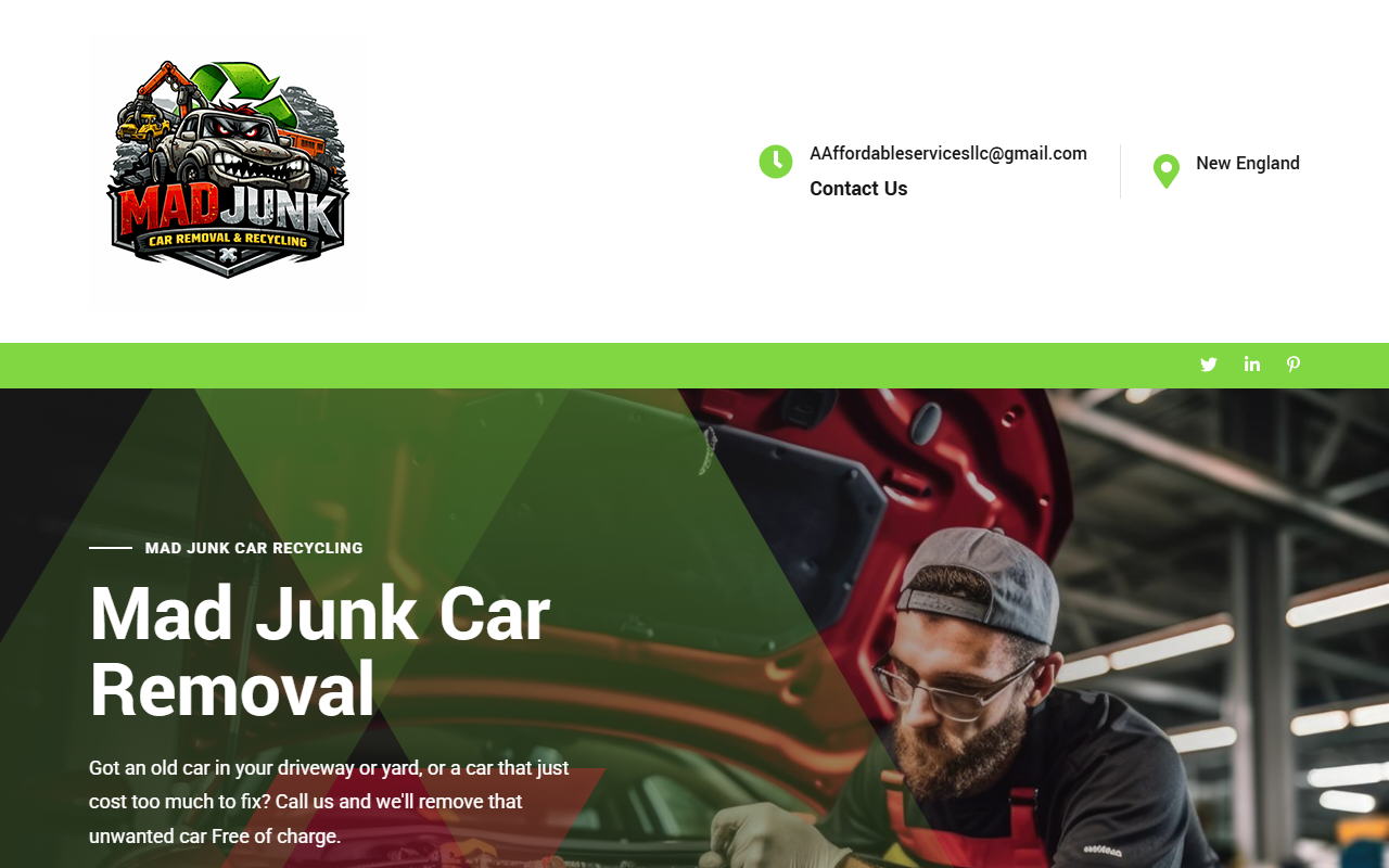 1-888-mad-junk.com screenshot