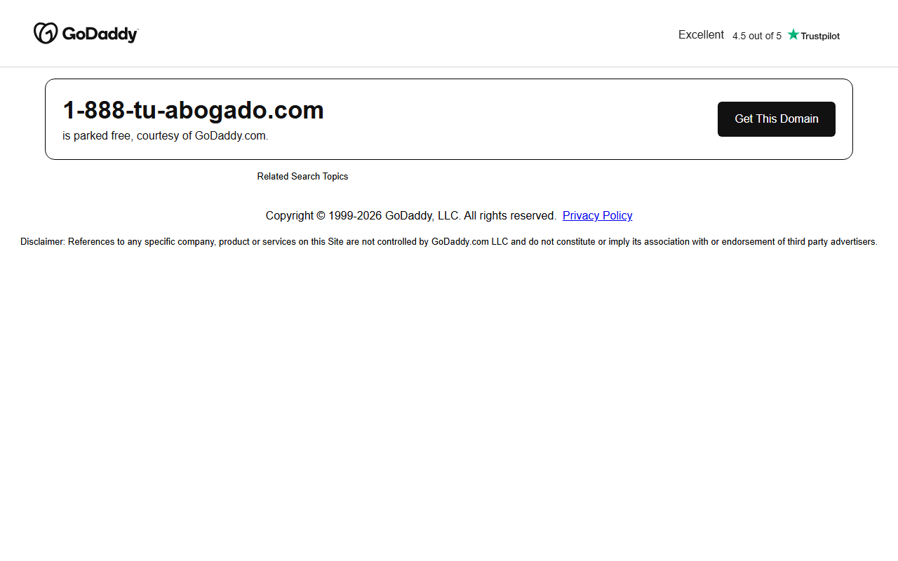 1-888-tu-abogado.com screenshot
