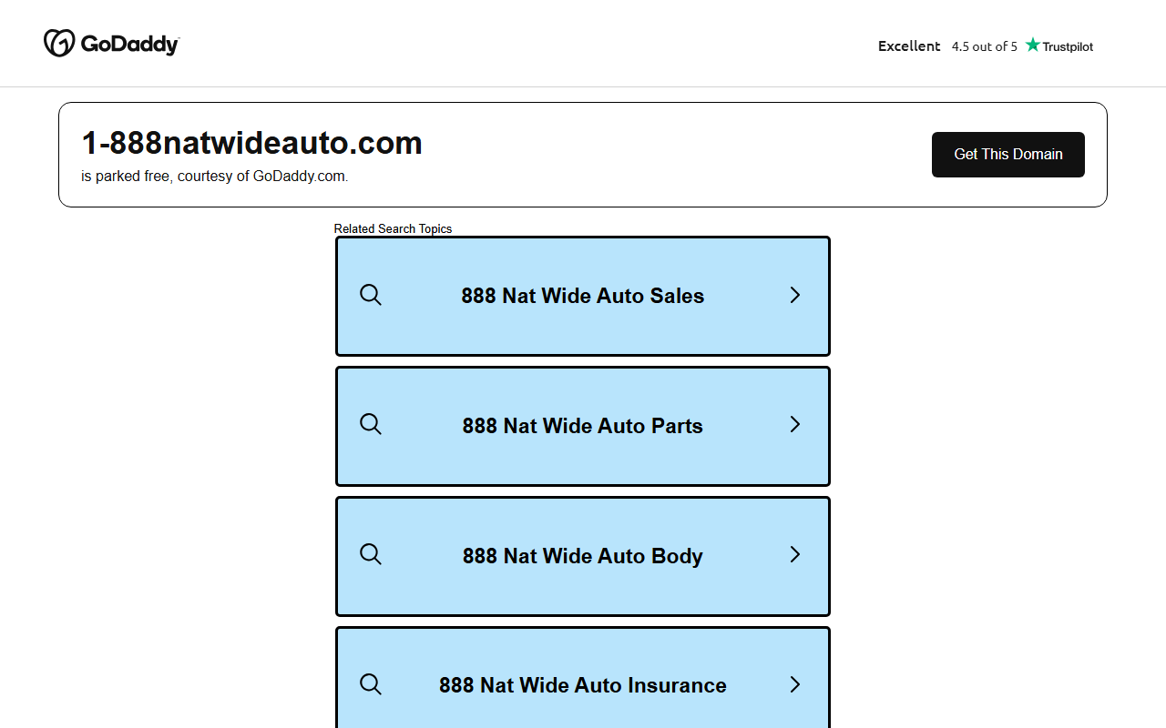1-888natwideauto.com screenshot