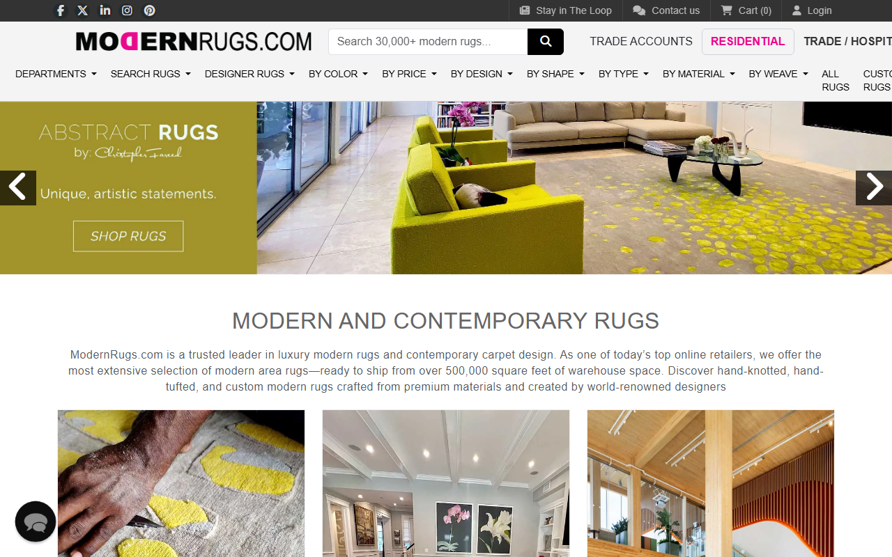 1800-area-rugs.com screenshot
