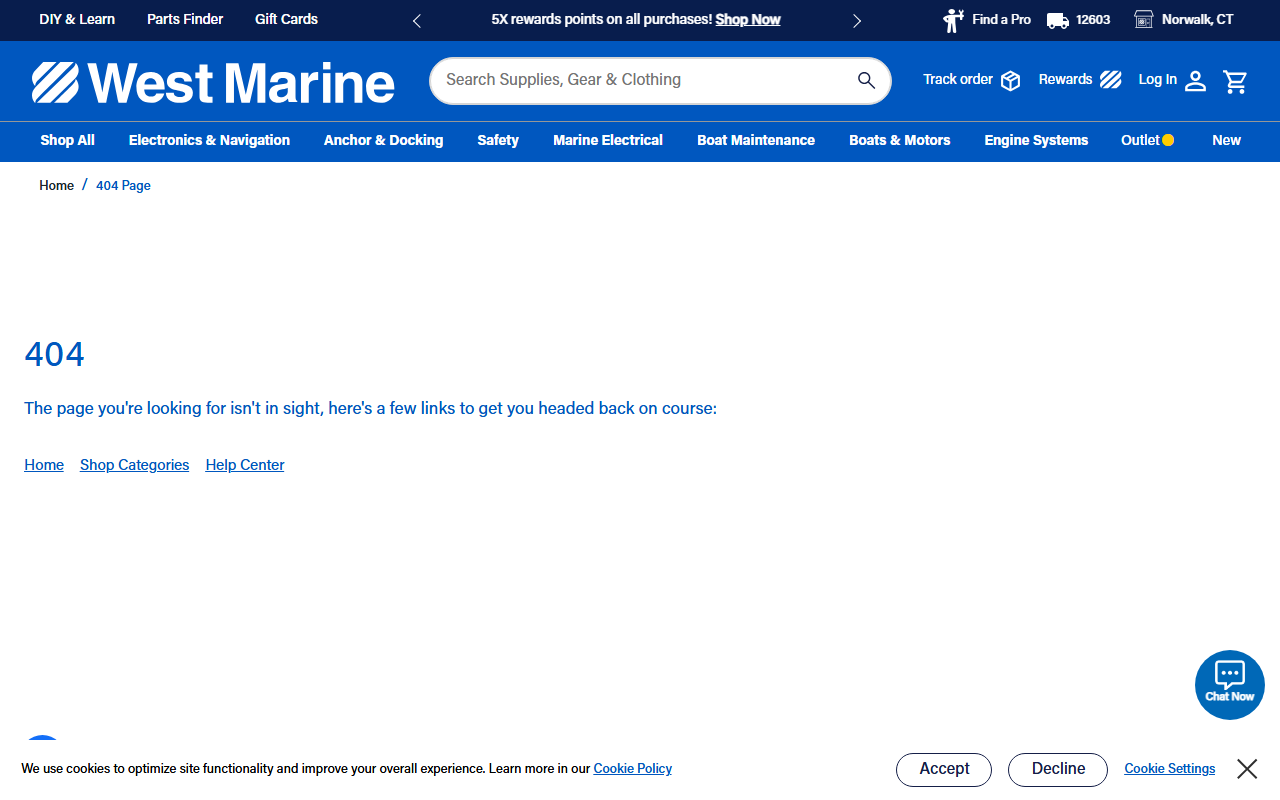 1800-boating.com screenshot