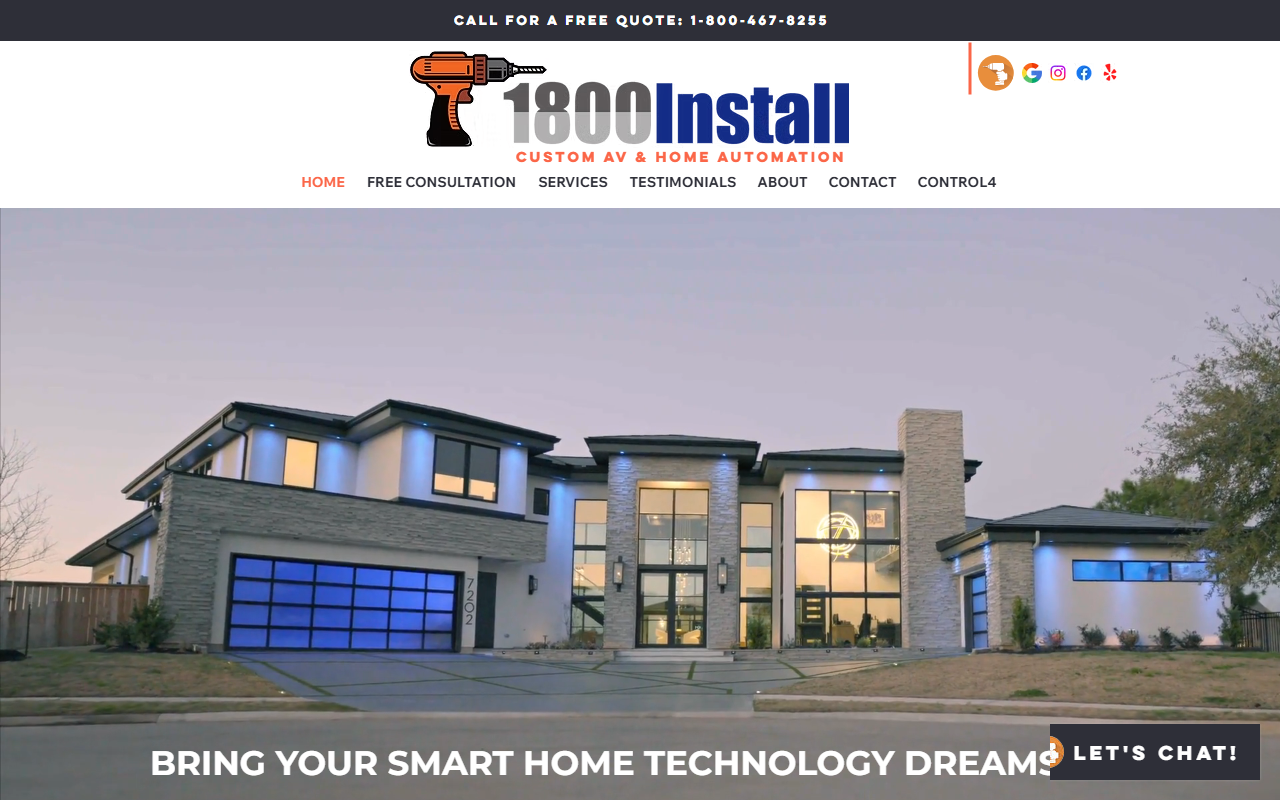 1800-install.com screenshot