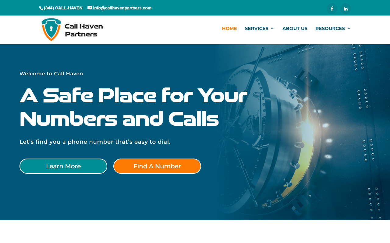 1800-response.com screenshot