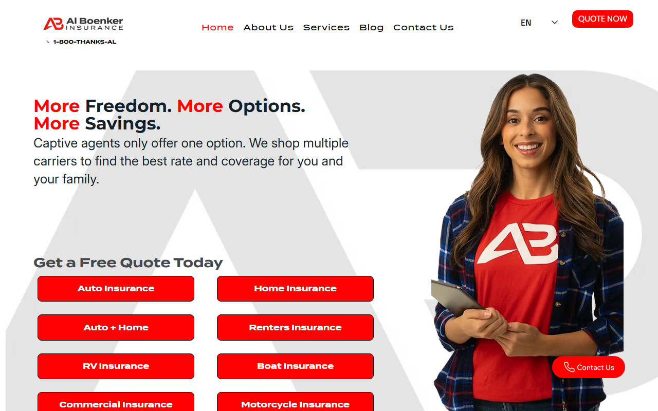 1800-usa-team.com screenshot