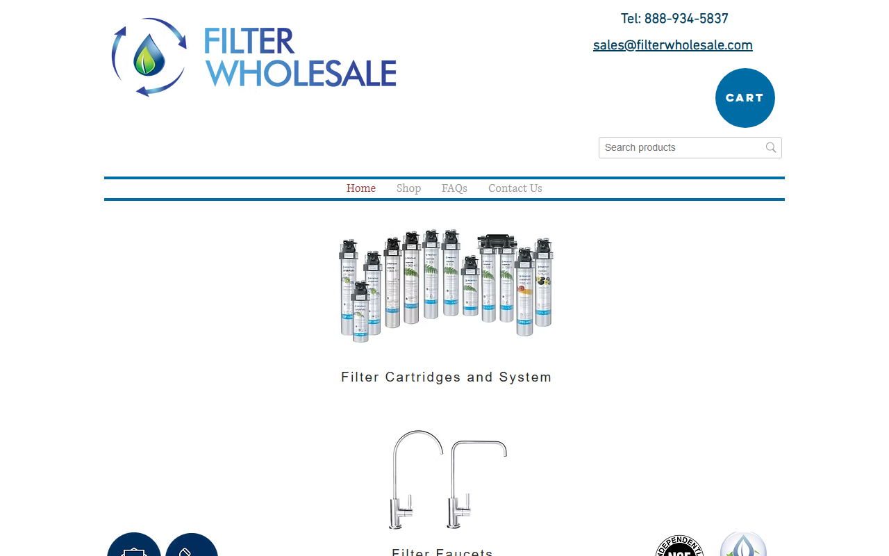 1800225pure.com screenshot