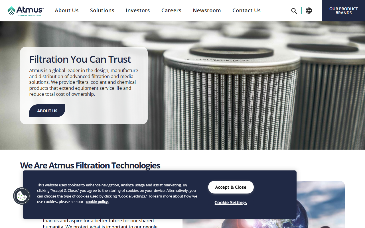 180022filter.com screenshot