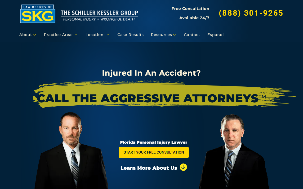 1800350firm.com screenshot
