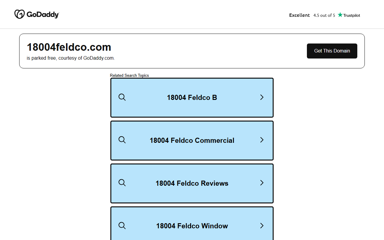 18004feldco.com screenshot