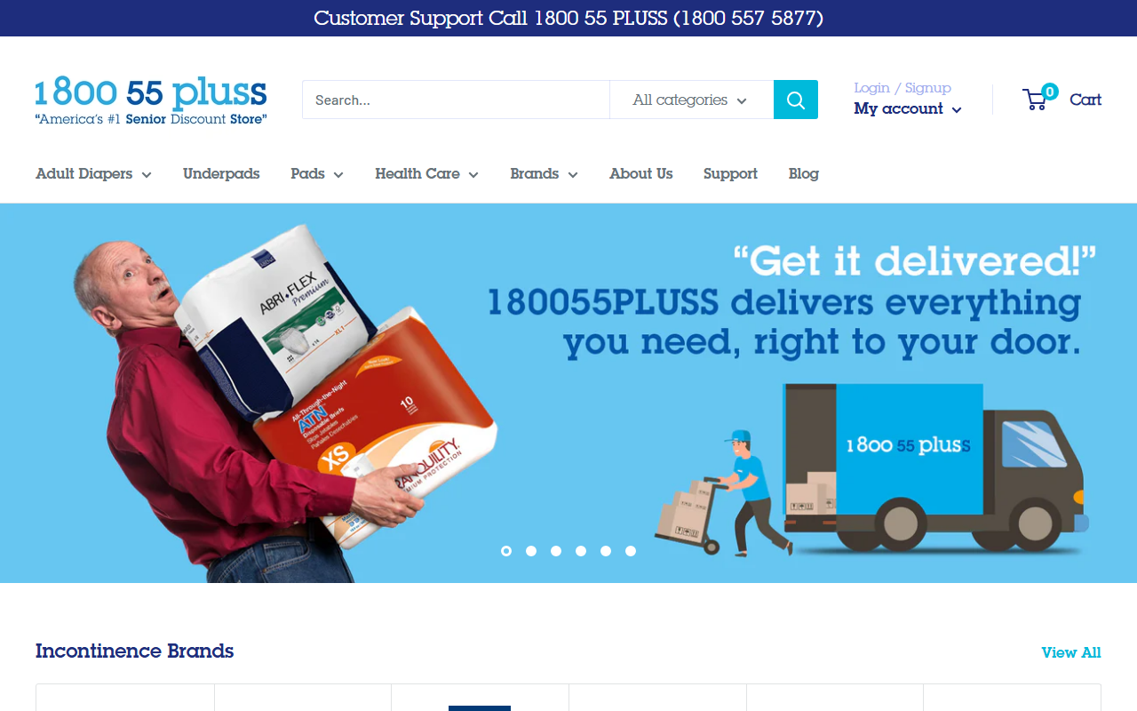 180055pluss.com screenshot