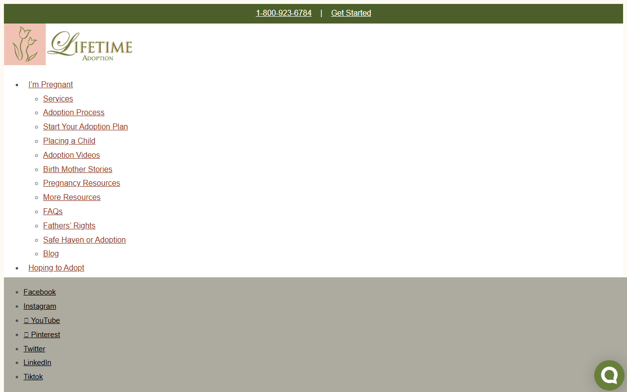 18009adopt4.com screenshot