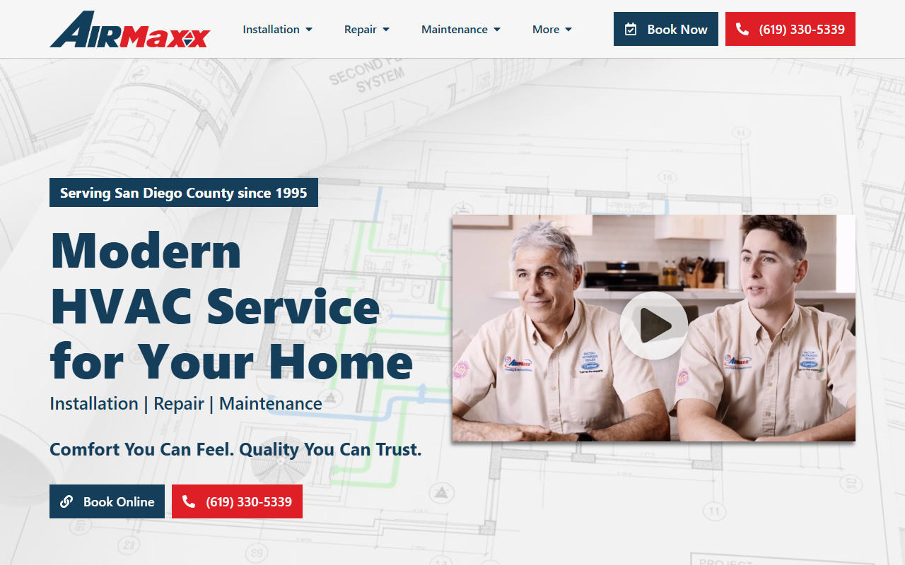 1800airmaxx.com screenshot