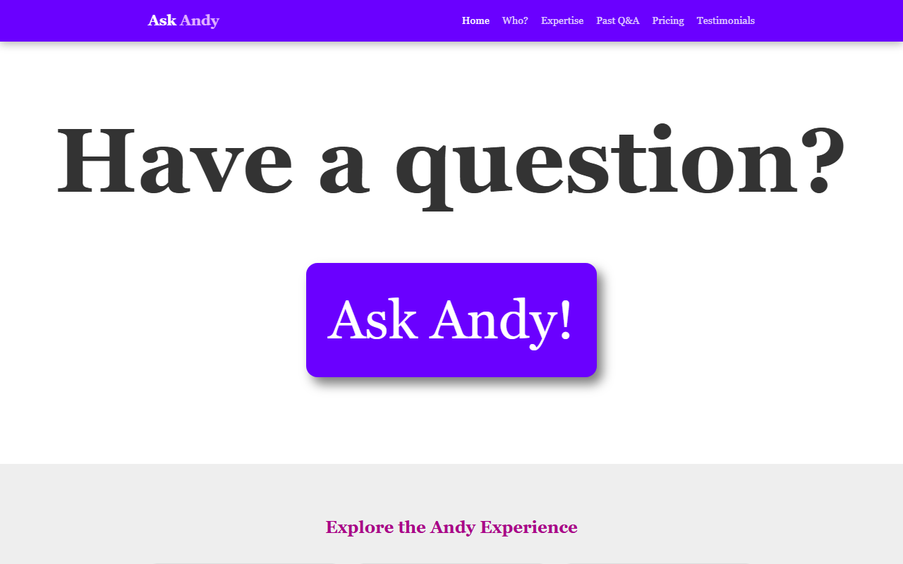 1800askandy.com screenshot