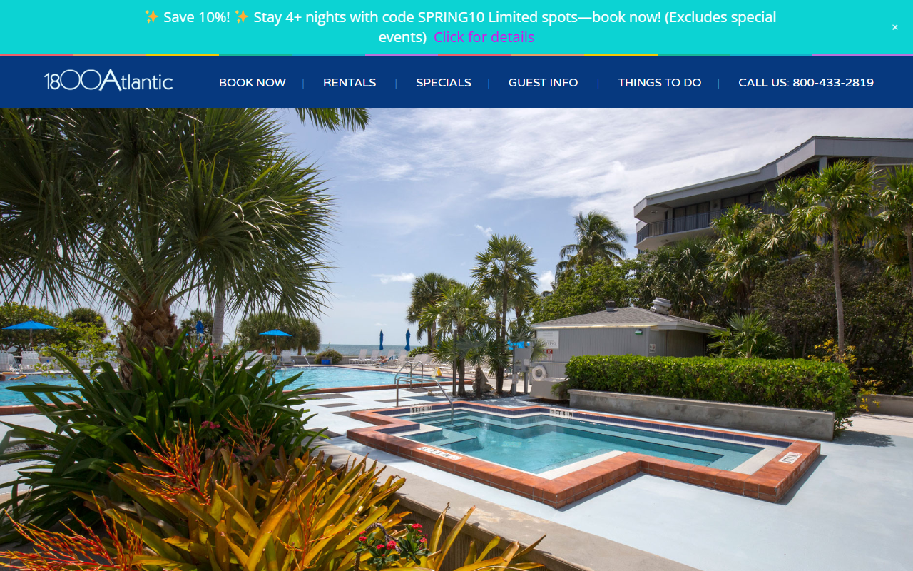 1800atlantic.com screenshot