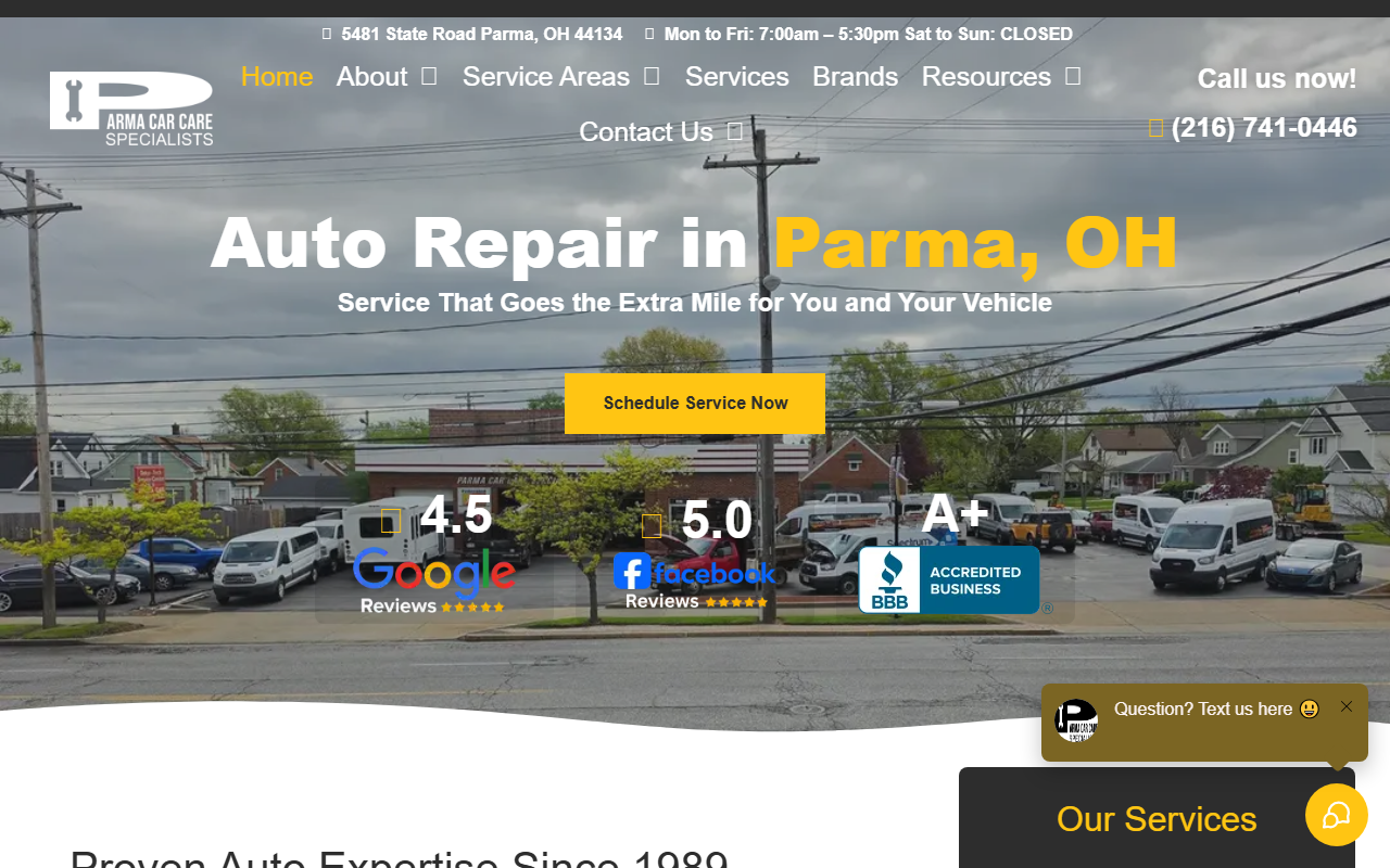 1800autotech.com screenshot