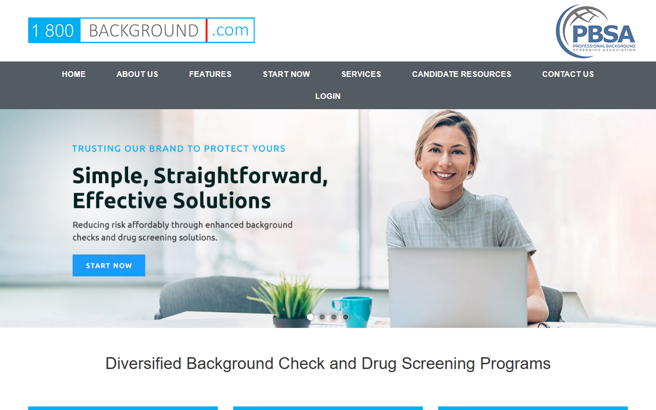 1800background.com screenshot