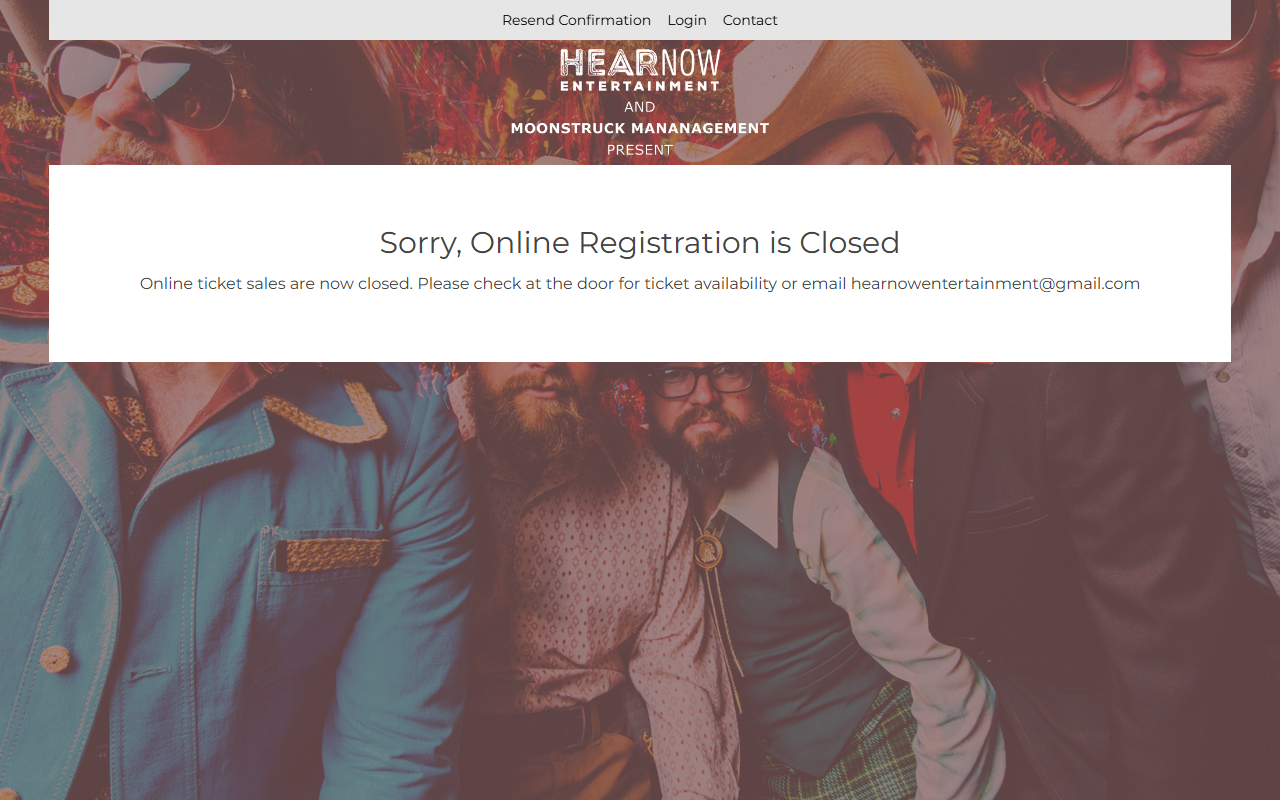 1800bluegrass.com screenshot