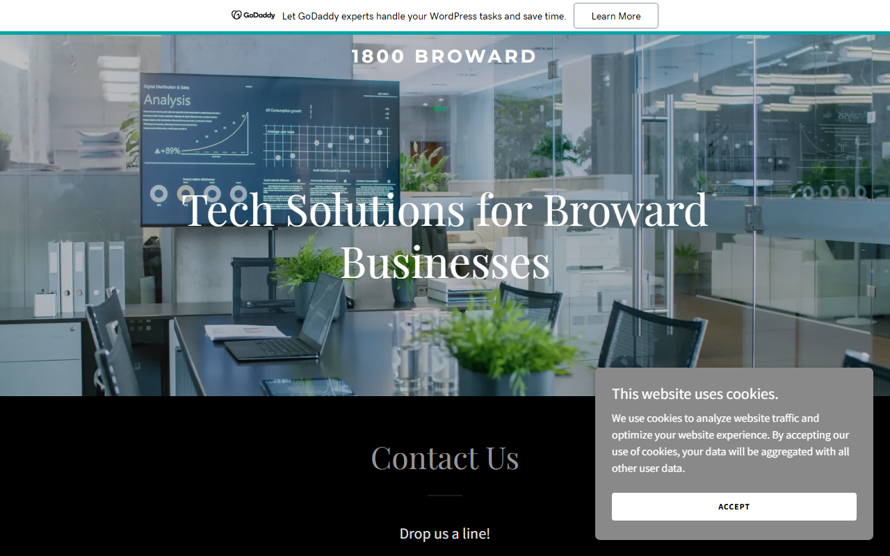1800broward.com screenshot