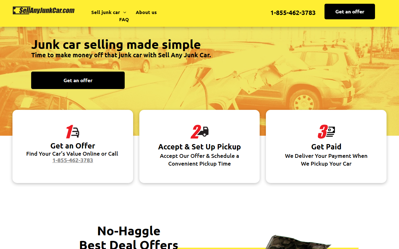 1800buycars.com screenshot
