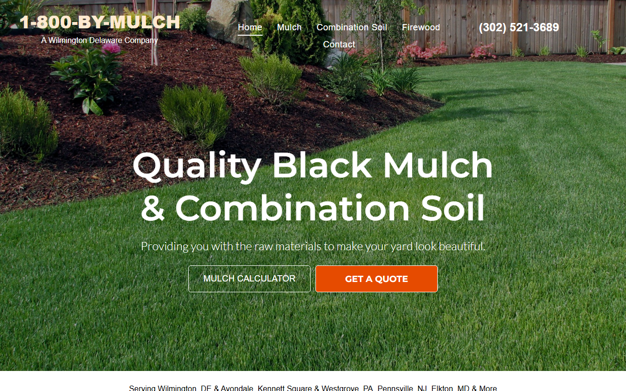1800buymulch.com screenshot