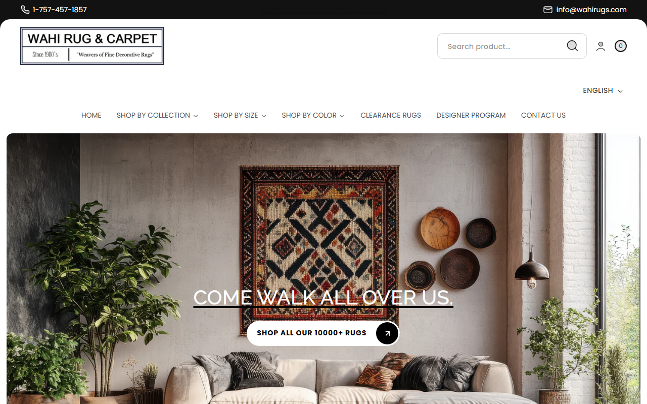 1800buyrugs.com screenshot