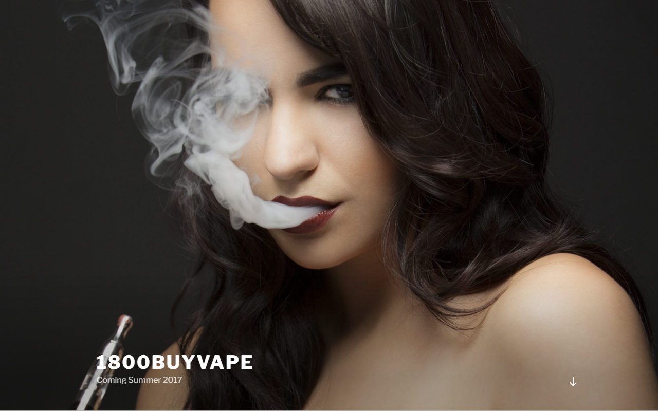 1800buyvape.com screenshot