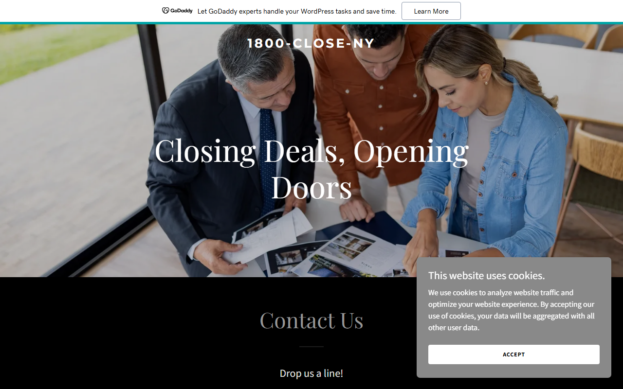 1800closeny.com screenshot