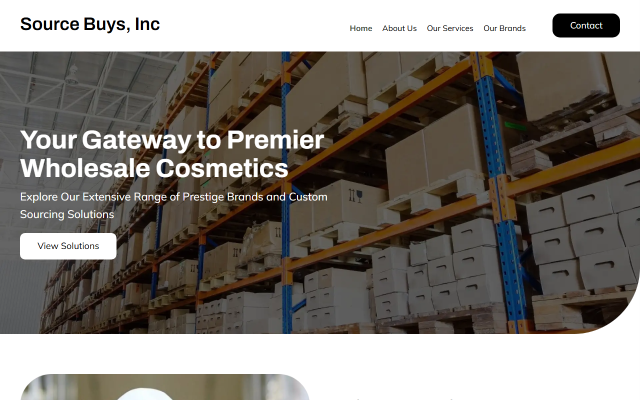 1800cosmetics.com screenshot