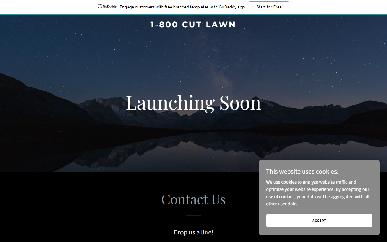 1800cutlawn.com screenshot