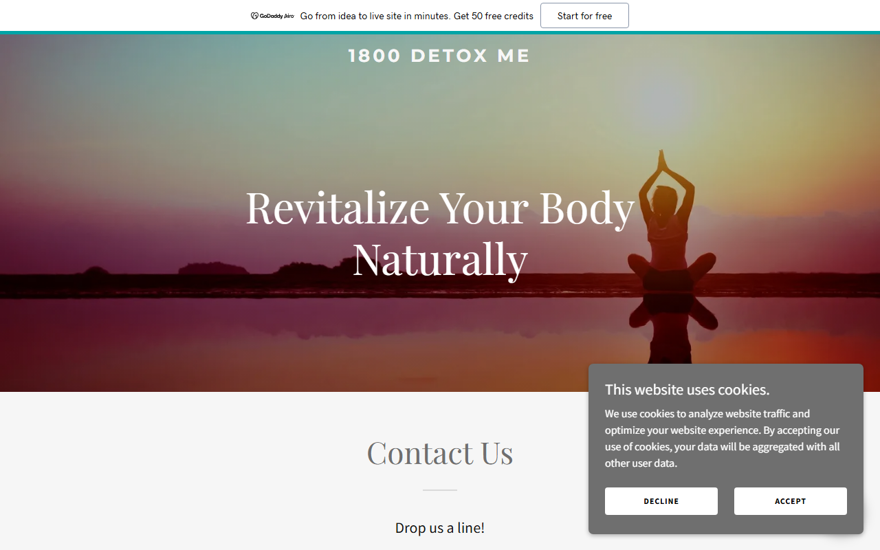 1800detoxme.com screenshot